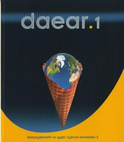 Daear.1 (Paperback)