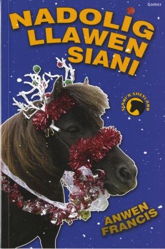 Nadolig Llawen Siani (Paperback)