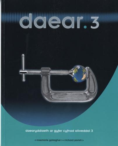 Daear.3 (Paperback)