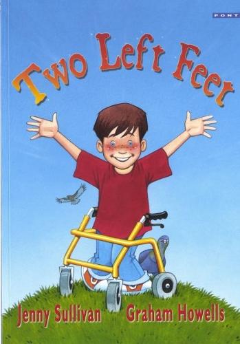 Hoppers Series: Two Left Feet (Paperback)