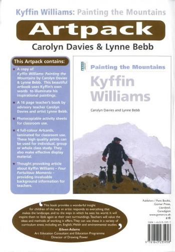 Kyffin Williams: Artpack (Paperback)