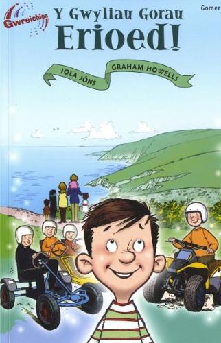 Cyfres Gwreichion: Gwyliau Gorau Erioed, Y (Paperback)