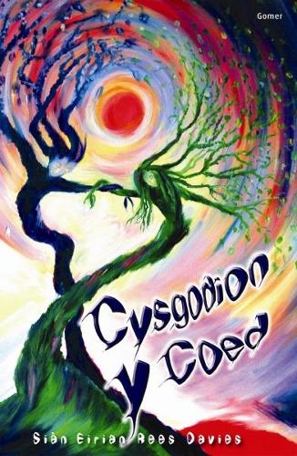 Cysgodion y Coed (Paperback)