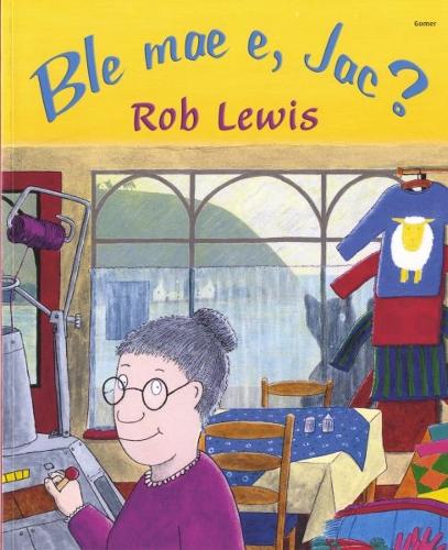 Ble Mae E, Jac? (Paperback)
