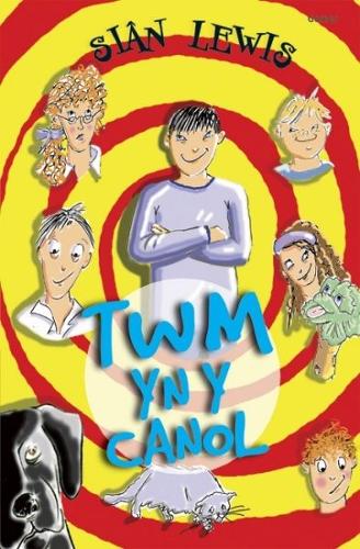 Twm yn y Canol (Paperback)