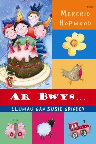 Ar Bwys... (Paperback)