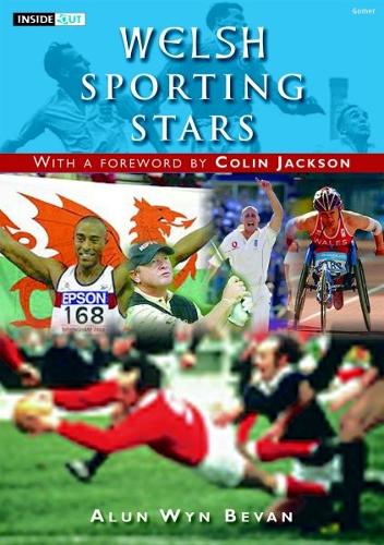 Inside Out Series: Welsh Sporting Stars (Paperback)