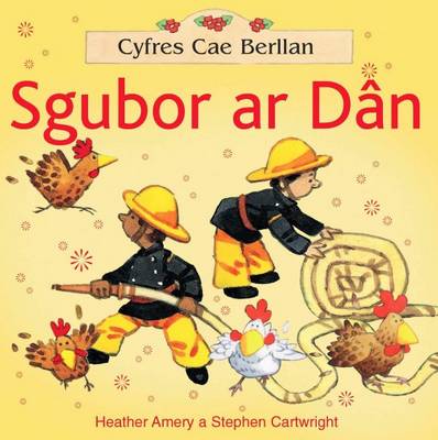 Cyfres Cae Berllan: Sgubor ar Dn (Paperback)