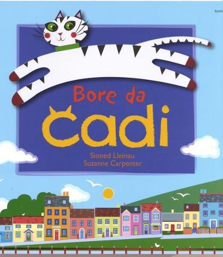Cadi: Bore Da Cadi (Llyfr Mawr) (Paperback)