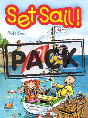 Set Sail!: Pupil's Book Level 2 (Paperback)