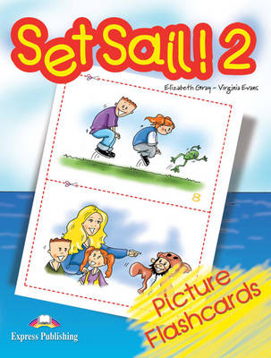 Set Sail!: Picture Flashcards Level 2