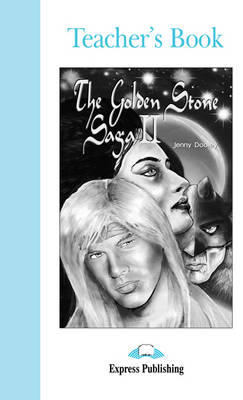 The Golden Stone Saga: Teacher's Book Level 2 (Paperback)