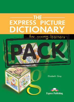 The Express Picture Dictionary for Young Learners - Student's and Activity Student's (Paperback)