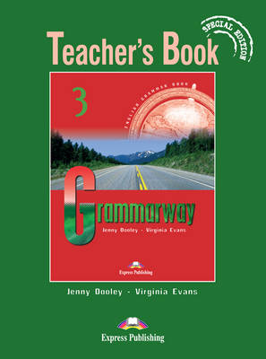 Grammarway: Teacher's Book Level 3 (Paperback)