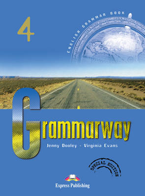 Grammarway: Student's Book Level 4 (Paperback)