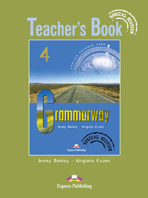 Grammarway: Teacher's Book Level 4 (Paperback)