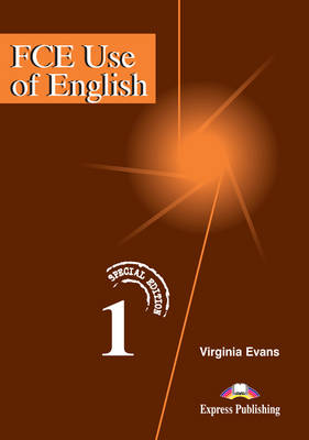 FCE Use of English: Student's Book Level 1 (Paperback)