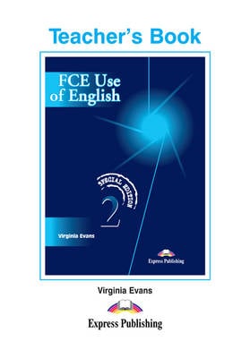 FCE Use of English: Teacher's Book Level 2 (Paperback)
