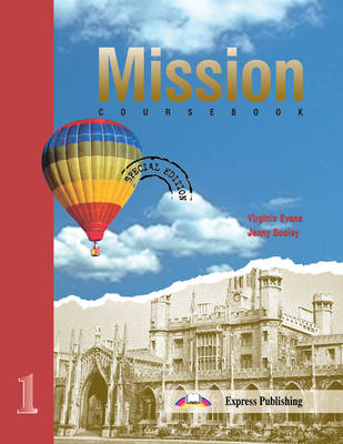 Mission: Student's Book Level 1 (Paperback)