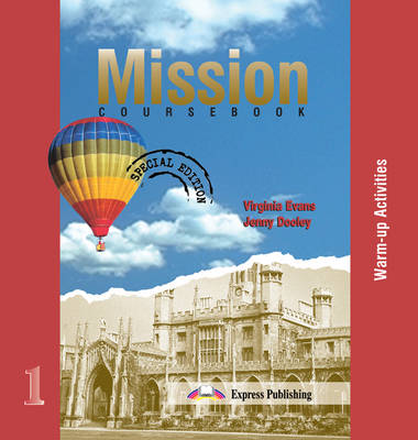 Mission 1: Warm-up Activities CDs - Special Edition (CD-Audio)