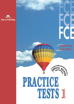 FCE Practice Tests 1: Student's Book - Special Edition (Paperback)