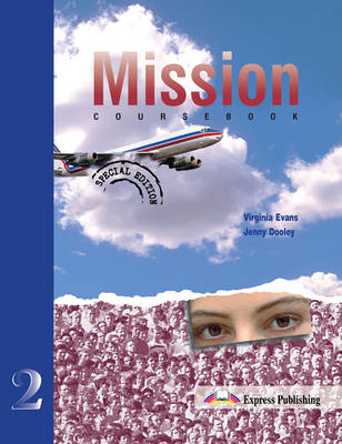 Mission 2: Student's Book - Special Edition (Paperback)