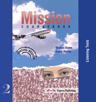 Mission 2: Listening Tests CDs - Special Edition (CD-Audio)