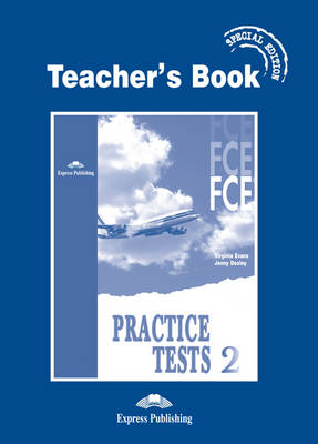 FCE Practice Tests 2: Teacher's Book - Special Edition (Paperback)