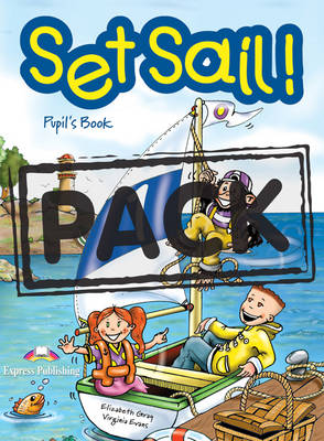 Set Sail!: Pupil's Book Level 1 (Paperback)