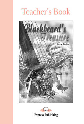 Blackbeard's Treasure: Teacher's Book (Paperback)