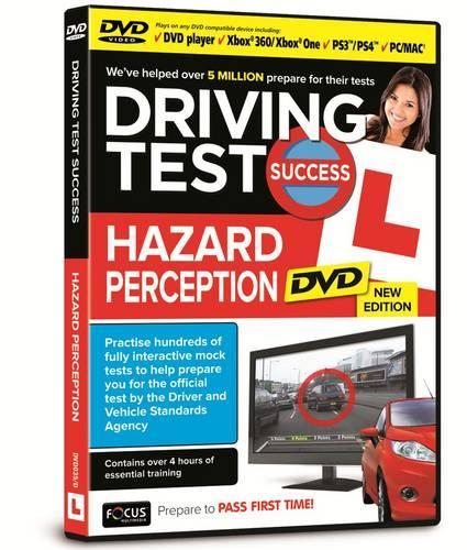Driving Test Success Hazard Perception (DVD video)