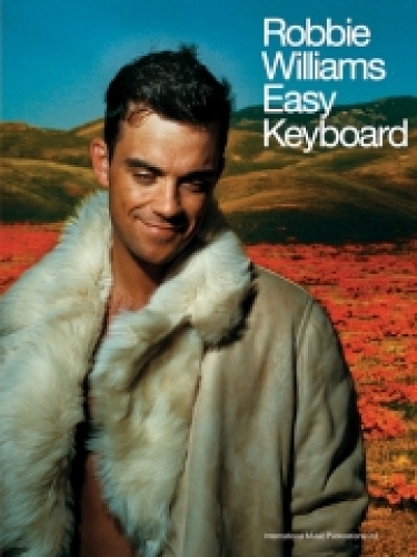 Easy Keyboard Library: Robbie Williams - Easy Keyboard Library (Paperback)