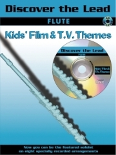 Discover the Lead: Kid's Film and TV (+CD) - Discover The Lead (Paperback)
