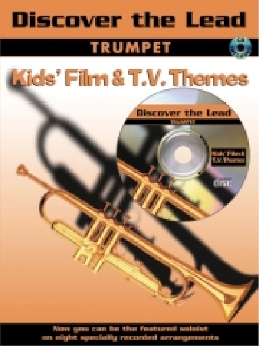 Discover the Lead: Kid's Film and TV (+CD) - Discover The Lead (Paperback)