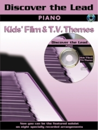 Discover the Lead: Kid's Film/TV - Discover The Lead (Paperback)