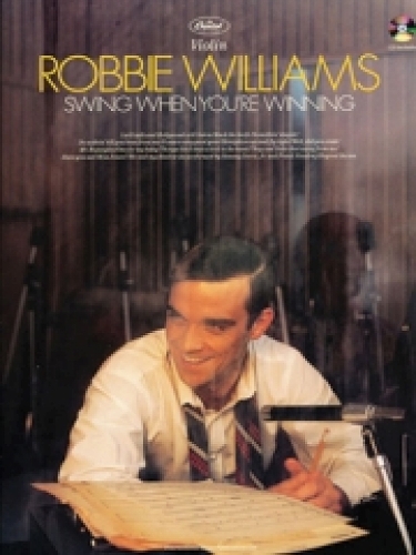 "Swing When You're Winning": (Violin) (Paperback)