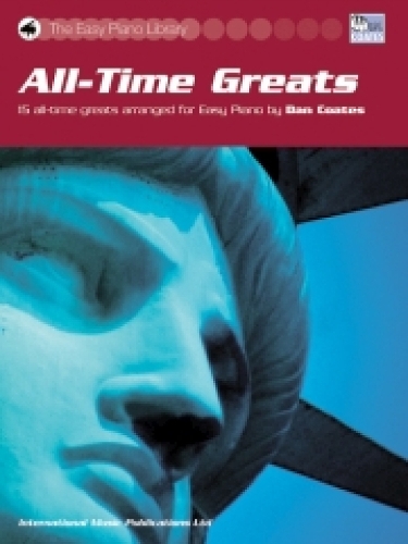 All Time Greats - Easy Piano (Paperback)