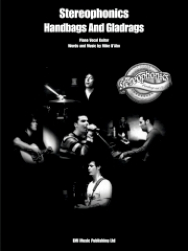 "Handbags and Gladrags": (Piano, Vocal, Guitar) (Paperback)