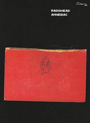Amnesiac: (guitar Tab) (Paperback)