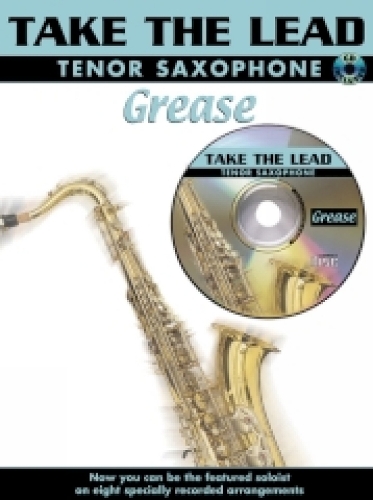 Take The Lead: Grease (+CD) - Take The Lead (Paperback)
