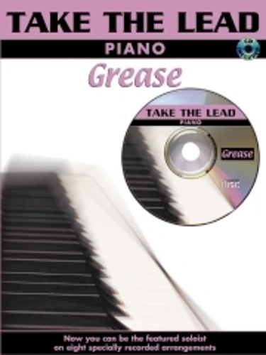 Take the Lead. Grease (piano/CD) (Paperback)