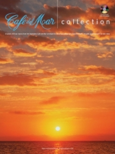 Cafe Del Mar Collection: (Piano/vocal/guitar) (Paperback)