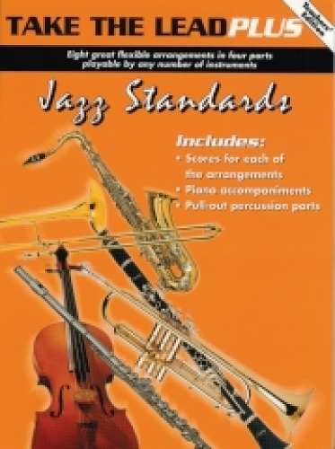 Take the Lead+ Jazz Standards (Tchrs ) (Paperback)
