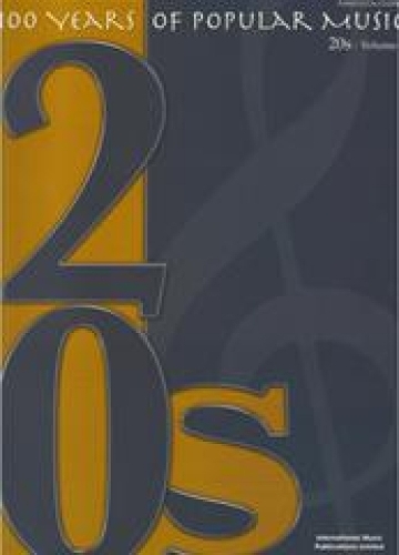 100 Years of Popular Music 1920s (Paperback)
