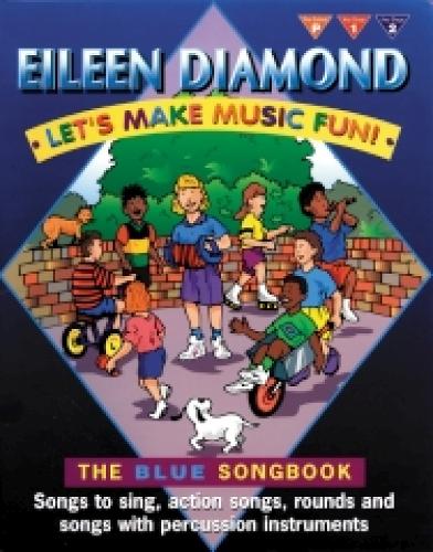 Let's Make Music Fun!: Blue Book (Paperback)