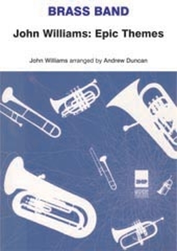 John Williams: Epic Themes: (Score) (Paperback)