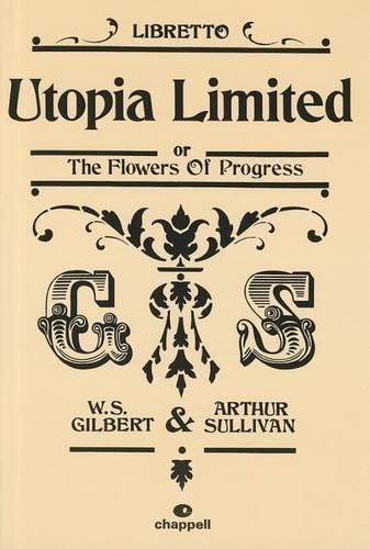 Utopia Limited (Paperback)