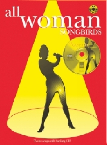 All Woman Songbirds - All Woman (Paperback)
