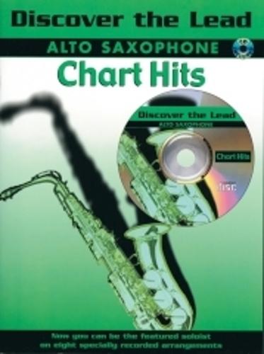 Discover the Lead: Chart Hits (+CD) - Discover The Lead (Paperback)