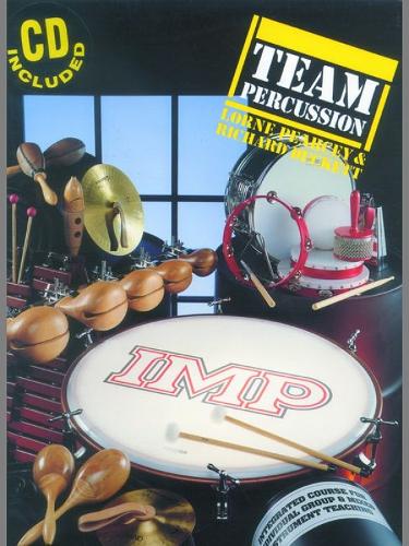 Team Percussion - Team Percussion (Paperback)